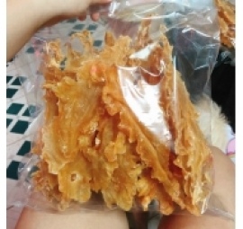 雪鱼胶( bong bóng cá tuyết )