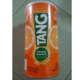 bột tang cam mỹ（即冲橙粉）
