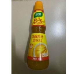 家乐鸡汁 nước sốt gà knorr