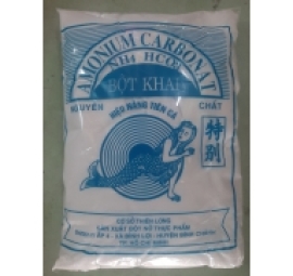bột khai làm bánh bao 臭粉
