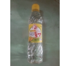 nước đường bắp hàn quốc 玉米糖酱