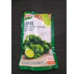 家乐酸甜柠檬粉 bột chanh knorr（hàng malaysia )
