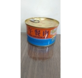 thịt pate mili 午餐肉