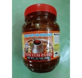gia vị nấu lẩu thái hiệu por kwan 冬阴功酱