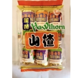 金装山楂 bánh sơn trà 