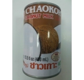 nước cốt dừa chaokoh thái lan 