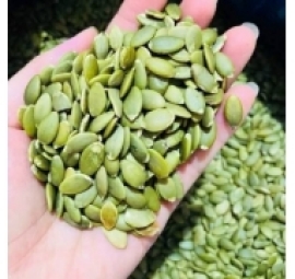 nhân hạt bí xanh 