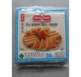 第一家春卷皮 bánh tráng bò bía lạnh tyj