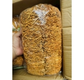 冬虫草花乾 nấm đông trùng 