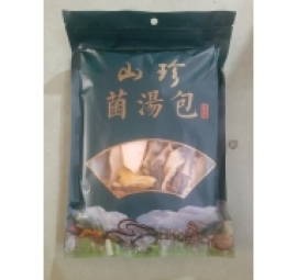 gói nấu canh nấm thập cẩm 雜锦菌汤包