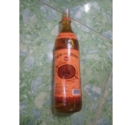 rượu rhum hiệu fahe 