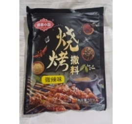 烧烤调料溦辣味 bột rắc nướng trung quốc vị cay vừa 
