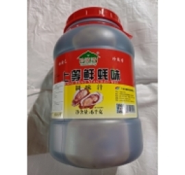 dầu hào 6kg hiệu zhenchixiang 2 con sò 珍豉香蠔油