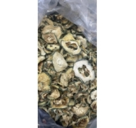 bí đao sấy khô 冬瓜切片乾