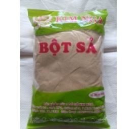 bột sả hiệu kim nga 金鹅牌香茅粉