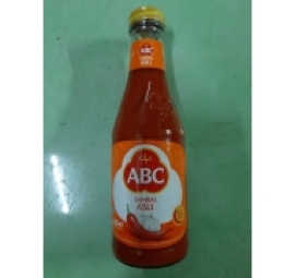 tương ớt hiệu abc 蒜蓉辣椒酱abc牌