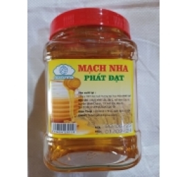 发达牌麦芽糖 mạch nha hiệu phát đạt 