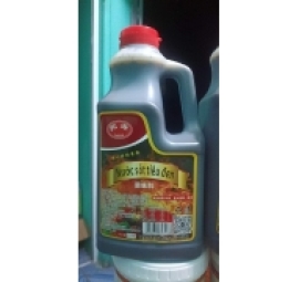 sốt tiêu đen bình lớn 大瓶黑椒汁