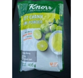 knorr lime powder 