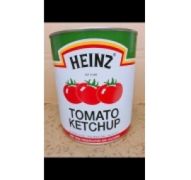 亨氏番茄汁 番茄沙司 tương cà ketchup hiệu heinz