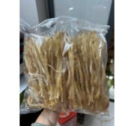 猪蹄筋 gân heo phơi khô 
