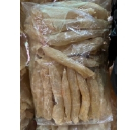 bong bóng cá chẽm khô 花胶筒 ̣̣̣̣（盲鰽鱼 ）