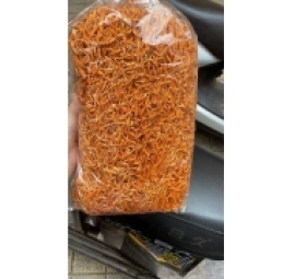 蛹虫草花乾 nấm đông trùng khô 