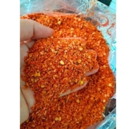 ớt khô không cay dùng nướng gà 微辣辣椒面用做烤鸡