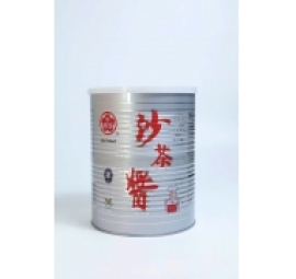sốt sa trà hiệu đầu bò 牛头牌沙茶酱