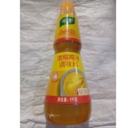 xốt nêm đậm đặc gà hiệu knorr 
