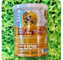 bột sư tử làm bánh lion 