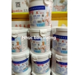 bột ngọc bảo hoàng 肉宝王 