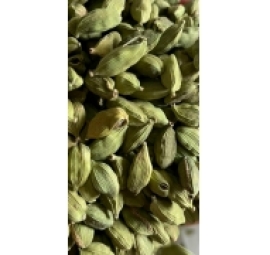 印度綠豆蔻 hạt bưởi ấn độ - trái đậu khấu xanh - green cardamom 