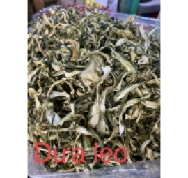 dưa leo cắt sợi sấy khô 青瓜切丝烘焙