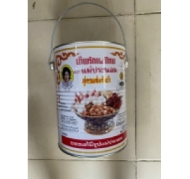 dầu sa tế dùng cho lẩu thái 妈巴浓泰式辣椒膏-油浸辣椒