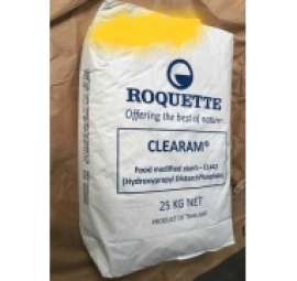 變正粉 bột biến tính roquette 