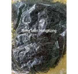 香港海草 rong biển nấu canh hong kông