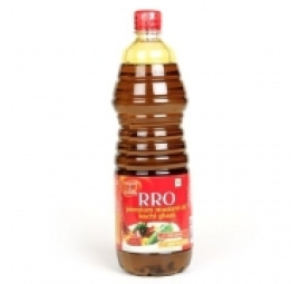 dầu mù tạt ấn độ 印度芥末油