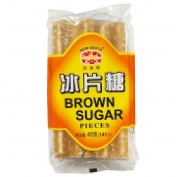 新南牌冰片糖 đường thẻ hồng kông 