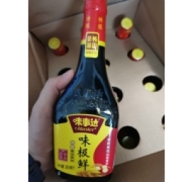 味事达味极鲜酱油 xì dầu master weishida 