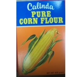 纯正玉米定粉 bột bắp hiệu calinda 
