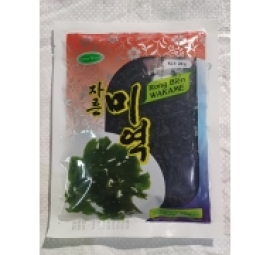 rong biển wakame vụn 韩国切片海带 