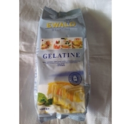 bột gelatine ewald 食用吉利丁粉 