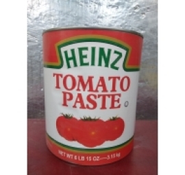 亨氏番茄膏罐头 tương cà cô đặc hiệu heinz 3.15kg 