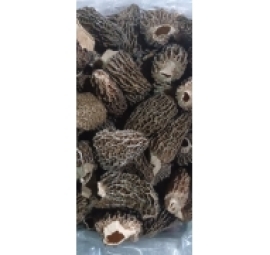 nấm bao tử dê - nấm morel 羊肚菌 