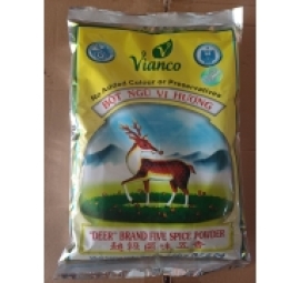 越印五香粉 ngũ vị hương việt ấn 