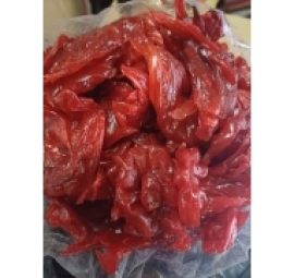 蜜饯落神花 mứt hoa atisô