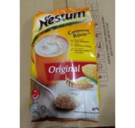 yến mạch hiệu nestum 雀巢原味燕麦片 