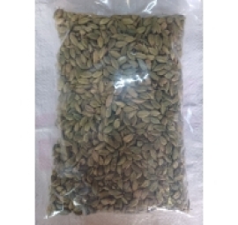 thảo quả xanh ấn độ - hạt elaichi 印度绿草果