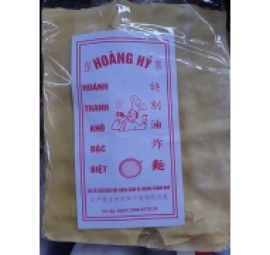 云吞皮 hoành thánh lá khô hoàng hỷ 
